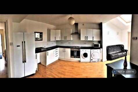 Open Plan Kitchen/Diner
