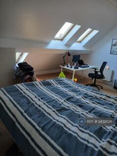 Top Floor Room