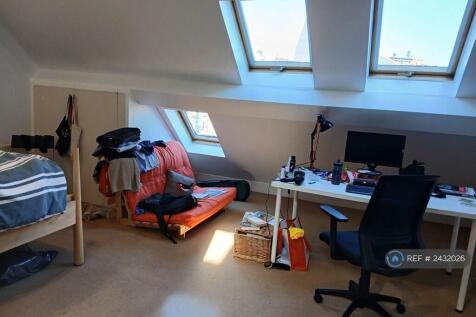 Top Floor Room