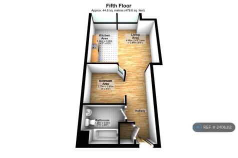 3d Floor Plan
