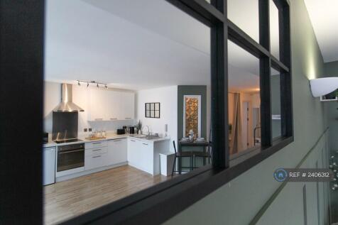 Kitchen Reflection