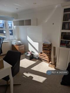 2nd Reception Room/Study/4th Bedroom 