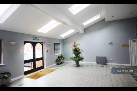 Communal Entrance