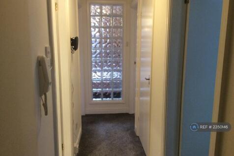 Corridor With Intercom Entry