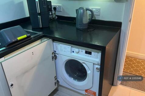 Integrated Washing Machine