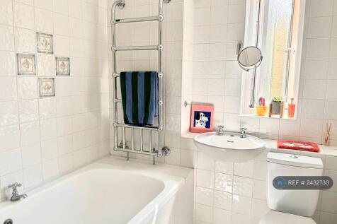 1st Floor - Bathroom