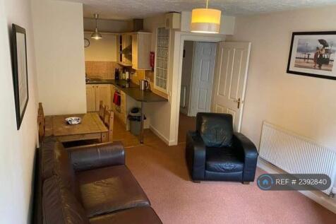 Lounge/Kitchen
