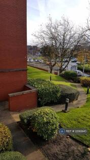 Outside View From Windows