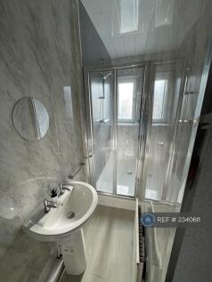 Walk In Shower  Bathroom 1