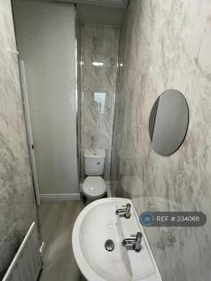 Walk In Shower  Bathroom 1
