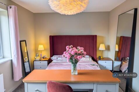 Garden View Bedroom