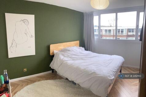 Double Bedroom 1 (Including Built In Wardrobe)