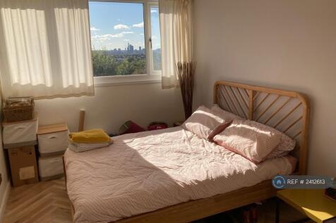Double Bedroom Two With Built In Wardrobe.