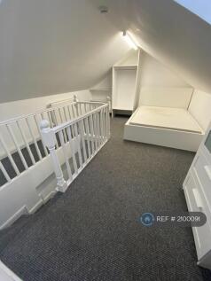Loft Room - Room 5
