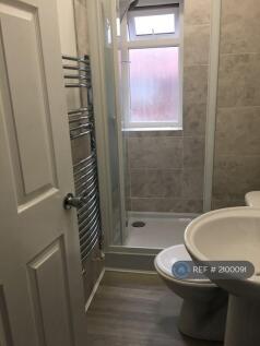 Shared Bathroom