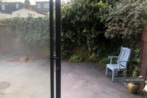 Back Garden