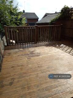 Terraced Patio