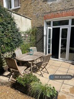 Private Patio