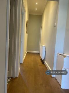 Internal Hallway