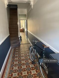 Communal Hallway