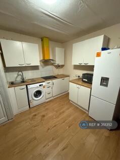 Open Plan Kitchen