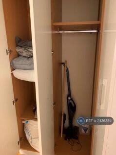 Bedroom 1 Wardrobe