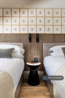 Soft Carpet, High Ceilings, Clean Finish ???