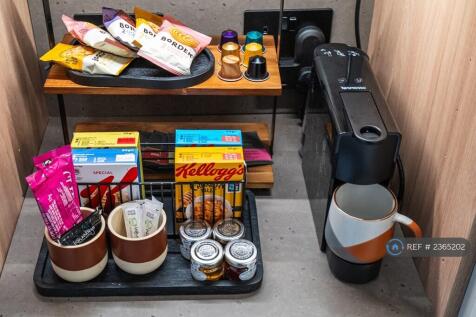 Nespresso Coffee Machine