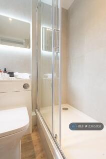 Rain Shower, Sleek Tiling, No Fuss ??