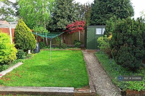 Ground Floor Garden