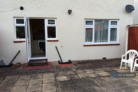 Rear Facing To Garden