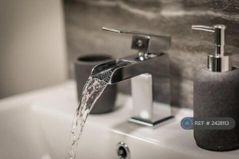 Modern Fitted Shared Bathroom