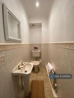 Cloakroom Ground Floor Adjoining Kitchen