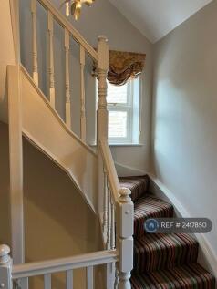 1st Floor To 2nd Floor Stairs