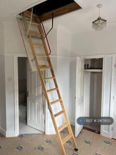 Steps To Loft Storage