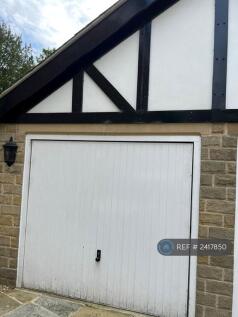 Garage Top Of Drive