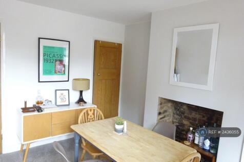 Dining Room (Door To Cupboard)