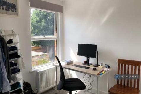 Second Bedroom Used As Office
