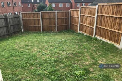 Enclosed Rear Garden