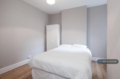 First Bedroom