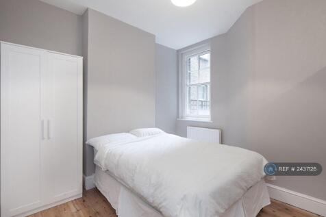 First Bedroom