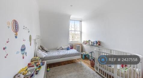 Bedroom 2 (Baby Room)
