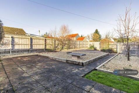 Garden At Rear 