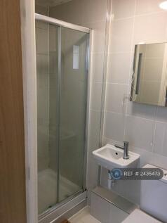 Ensuite Shower