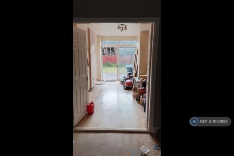 Through Lounge To Dining Area And Garden