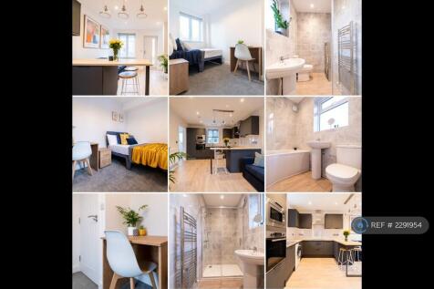 Stylish 4-Bed Student House Share