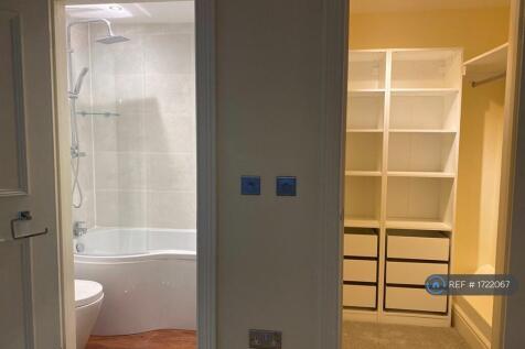 Bedroom 1 - En-Suite Bathroom And Walk-In Wardrobe