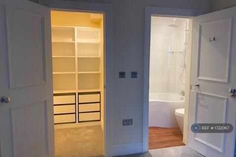 Bedroom 2 - En-Suite Bathroom And Walk-In Wardrobe