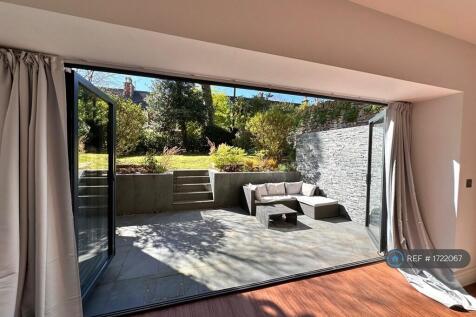 Sunny South West Facing Garden