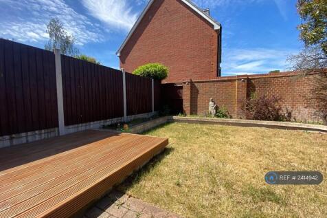 Back Garden